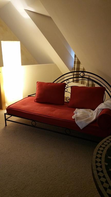 Chambres Touristiques La Cour Des Hotes Obernai Exteriér fotografie