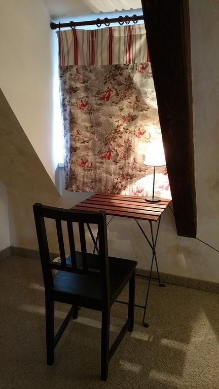 Chambres Touristiques La Cour Des Hotes Obernai Exteriér fotografie
