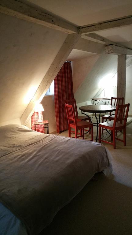 Chambres Touristiques La Cour Des Hotes Obernai Exteriér fotografie