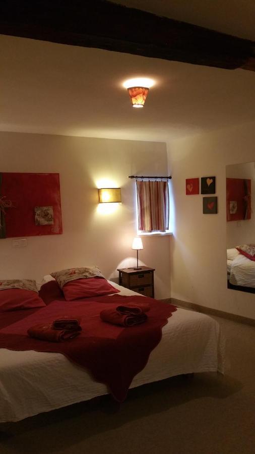 Chambres Touristiques La Cour Des Hotes Obernai Exteriér fotografie